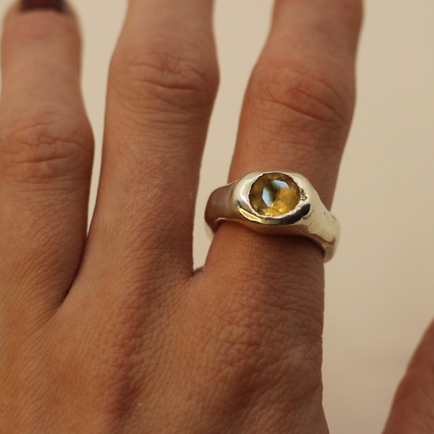 Sunrise Ring