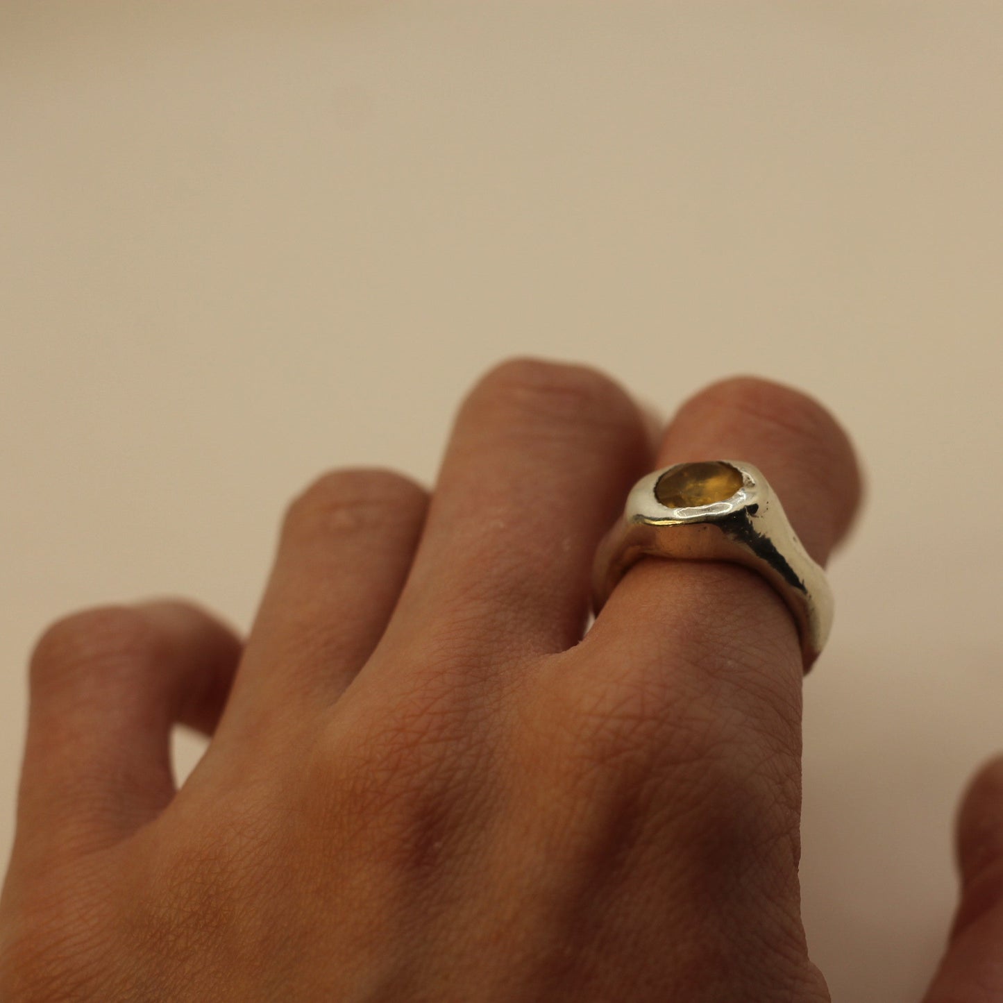 Sunrise Ring