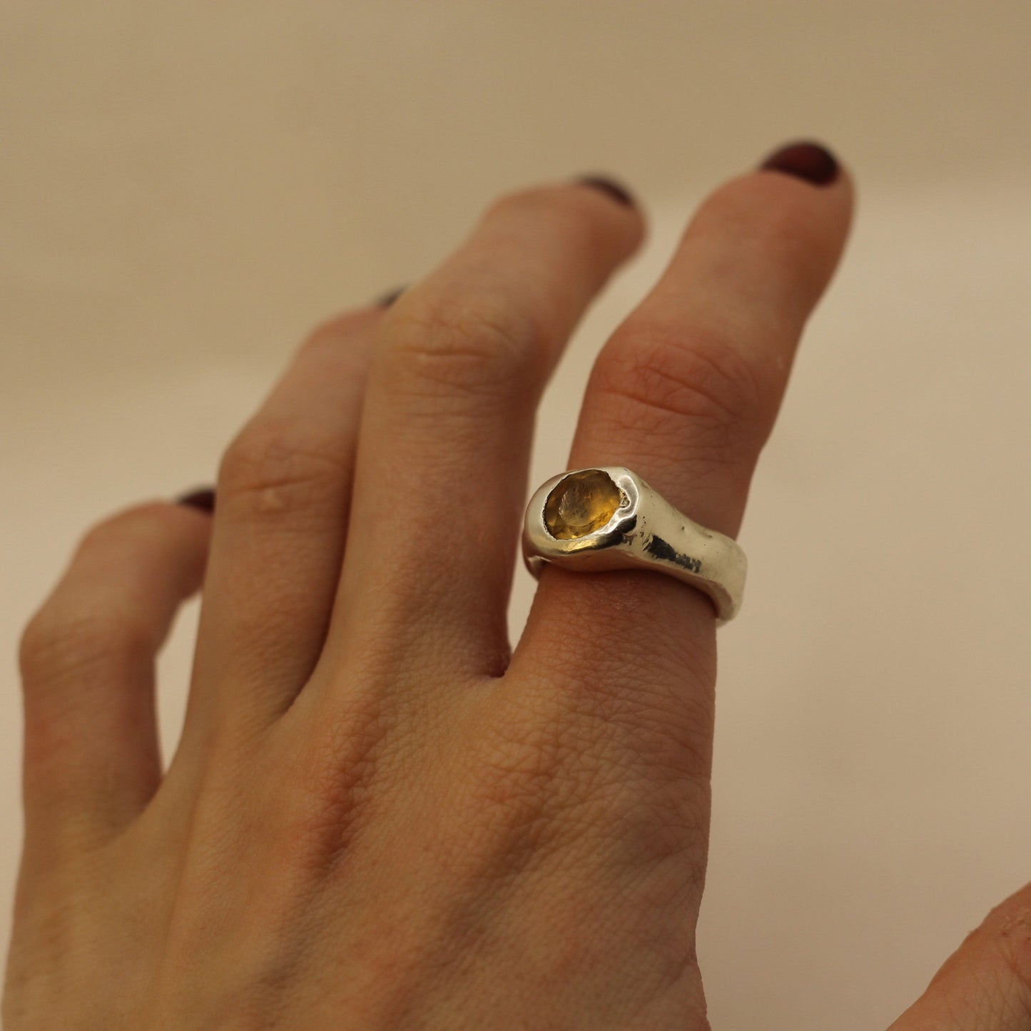 Sunrise Ring