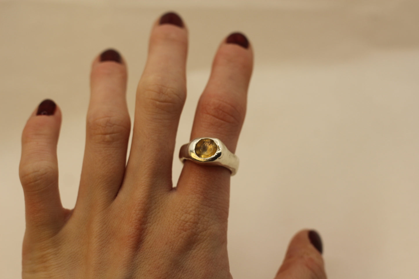 Sunrise Ring