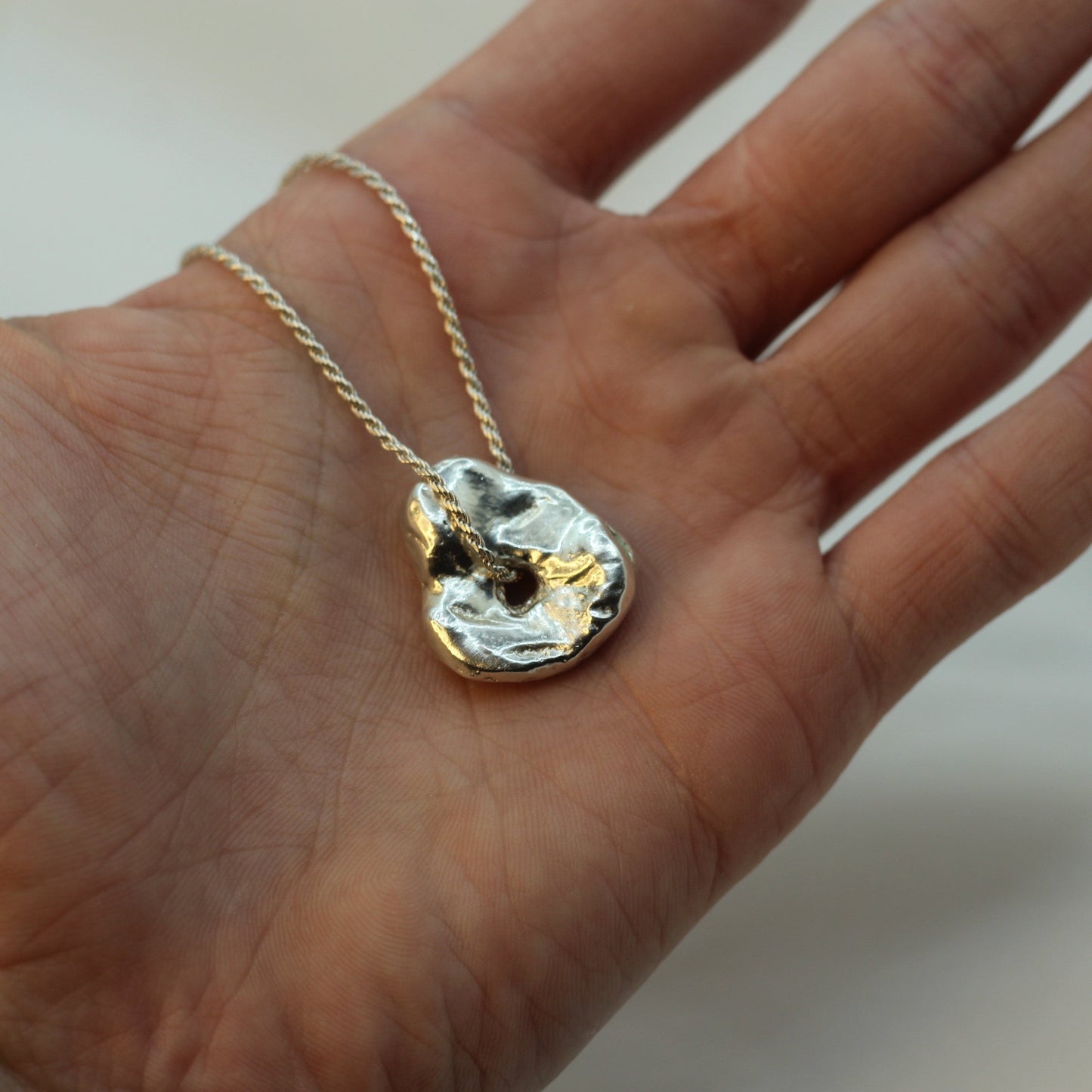 Gill Necklace