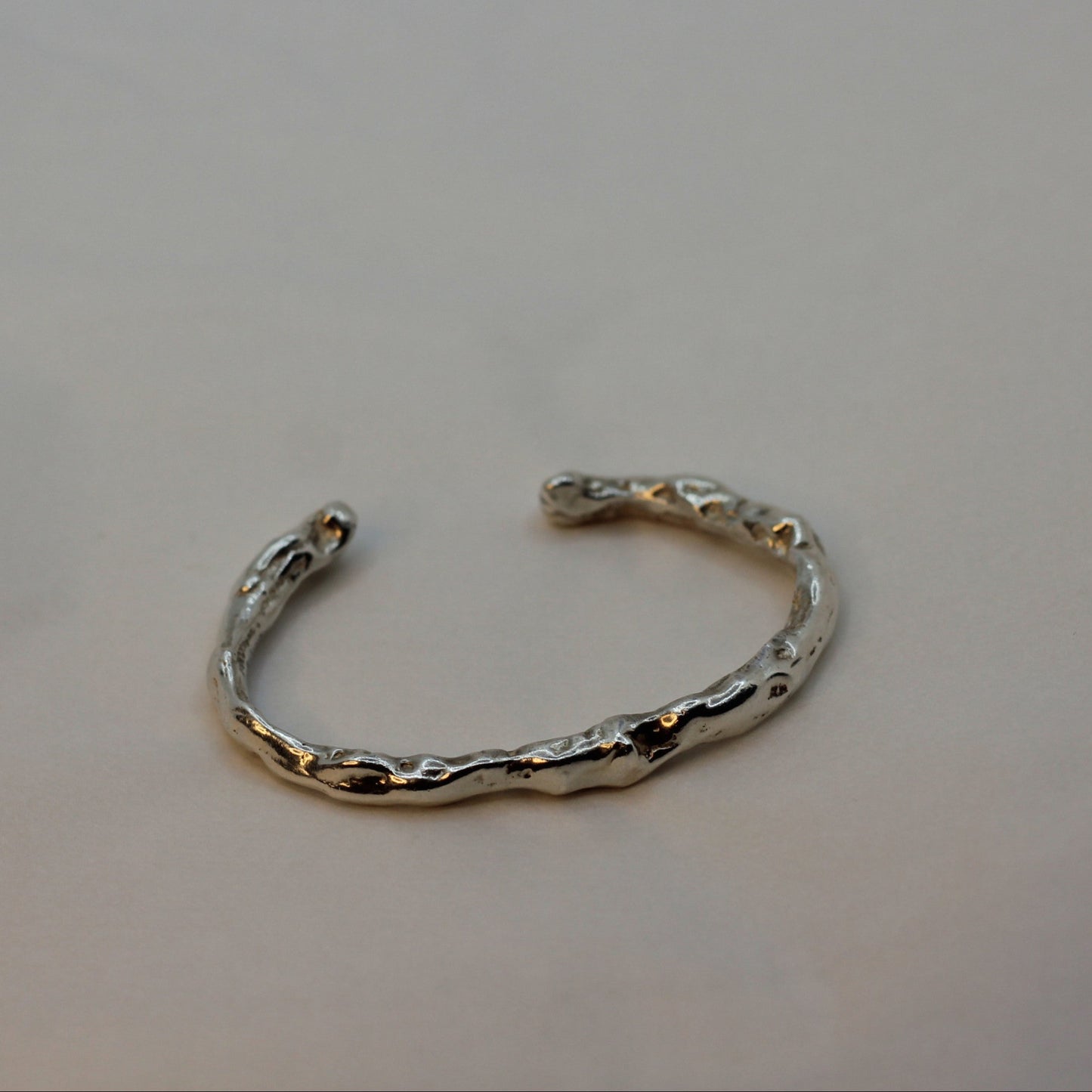 Jean Cuff Bracelet