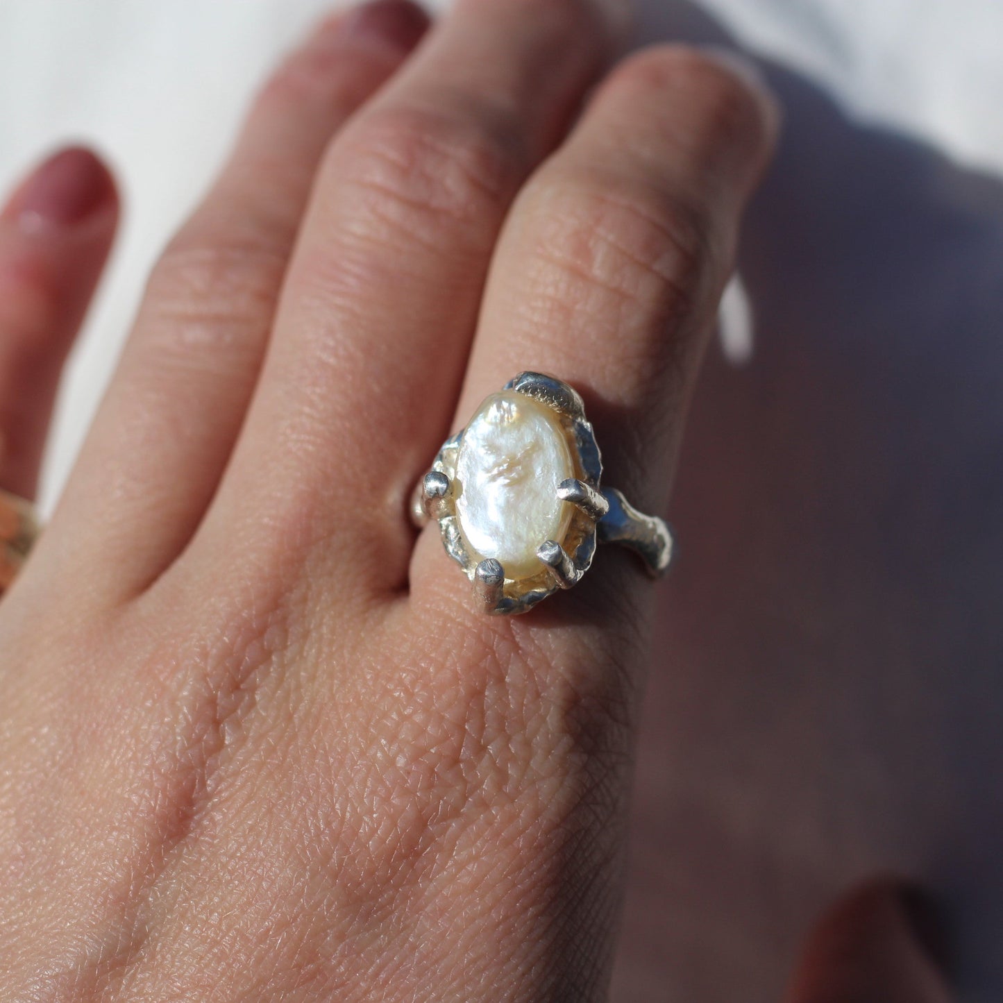 Mermaid Ring