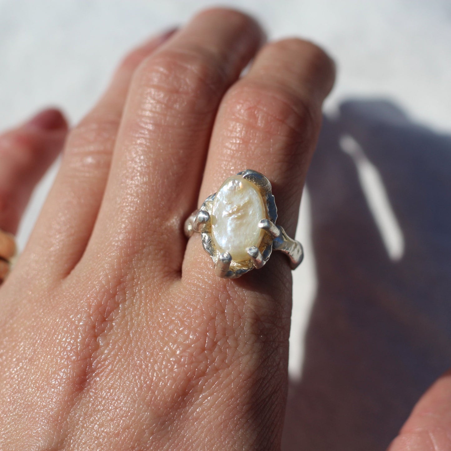Mermaid Ring