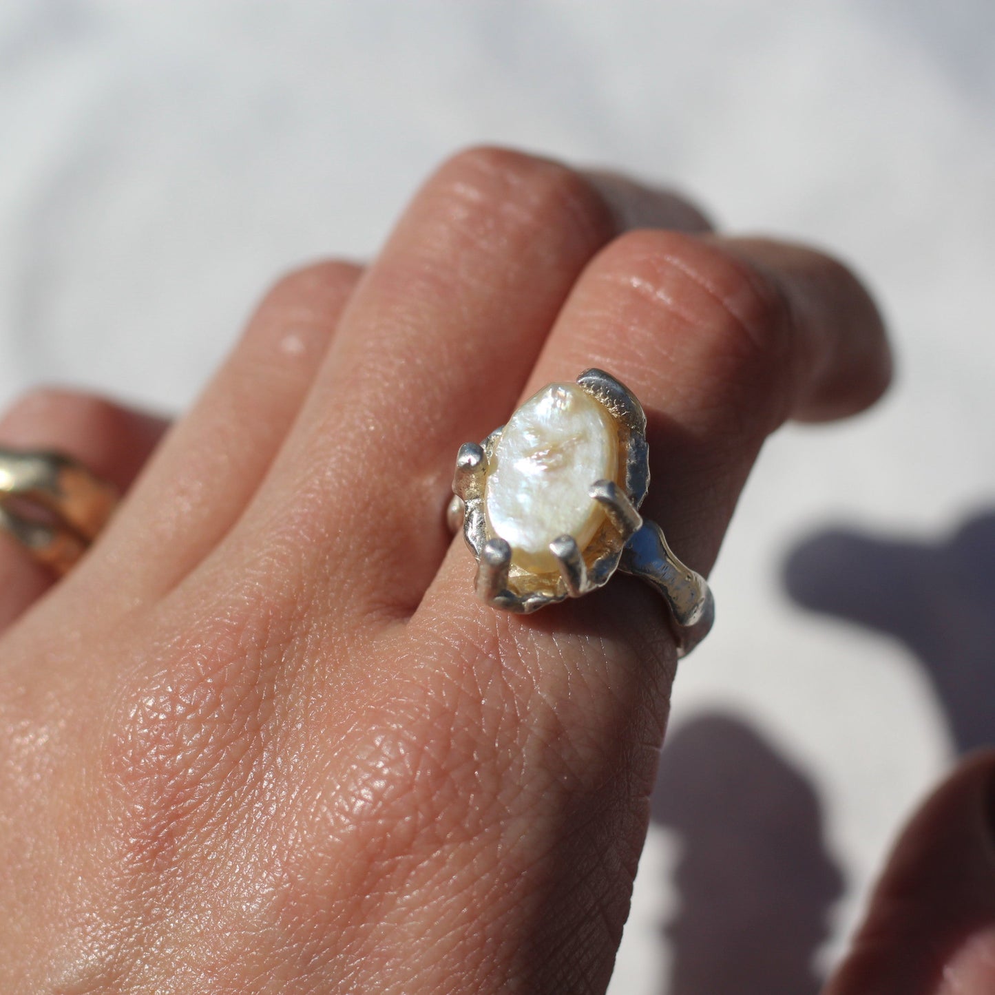 Mermaid Ring