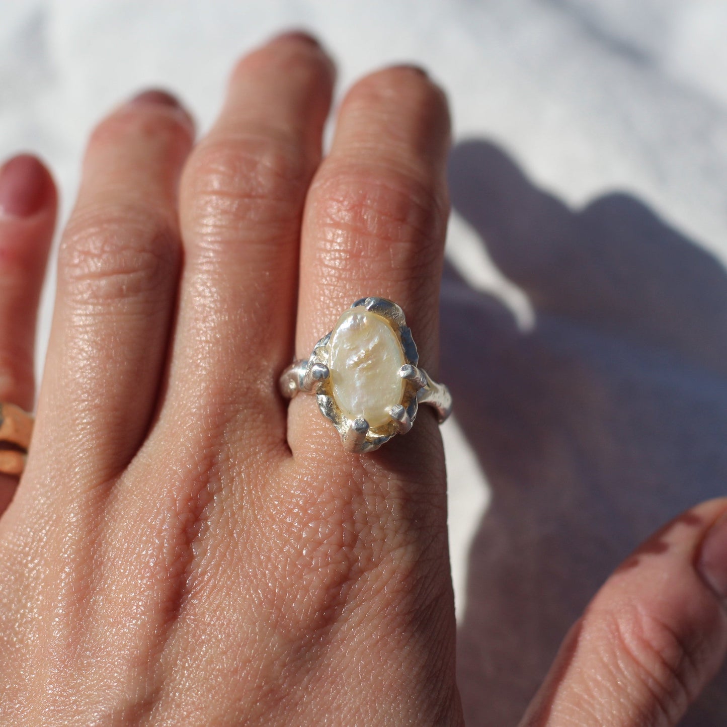Mermaid Ring